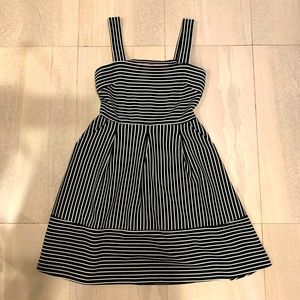Banana Republic striped dress